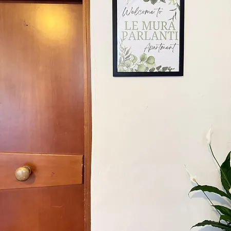 Le Mura Parlanti *